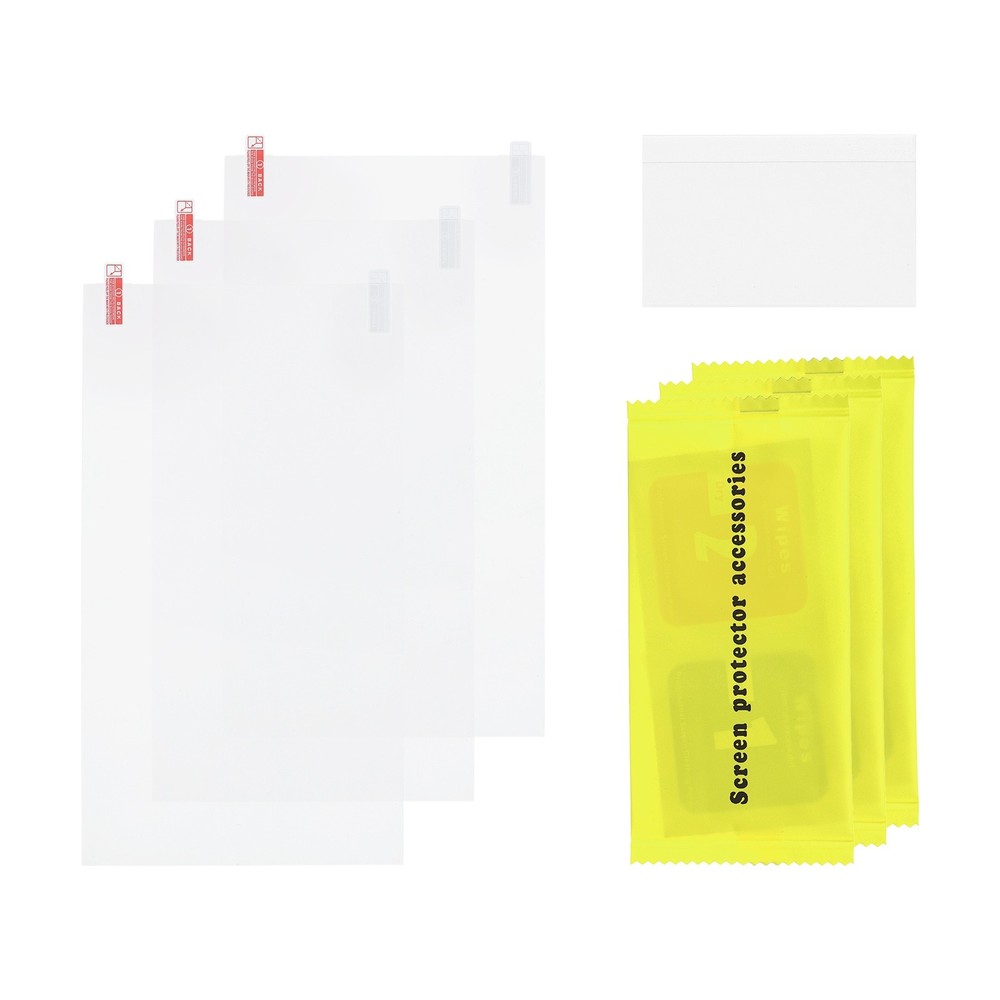 3Pcs Printer LCD Screen Protector, 13.6" Scratch-Resistant Protective Film