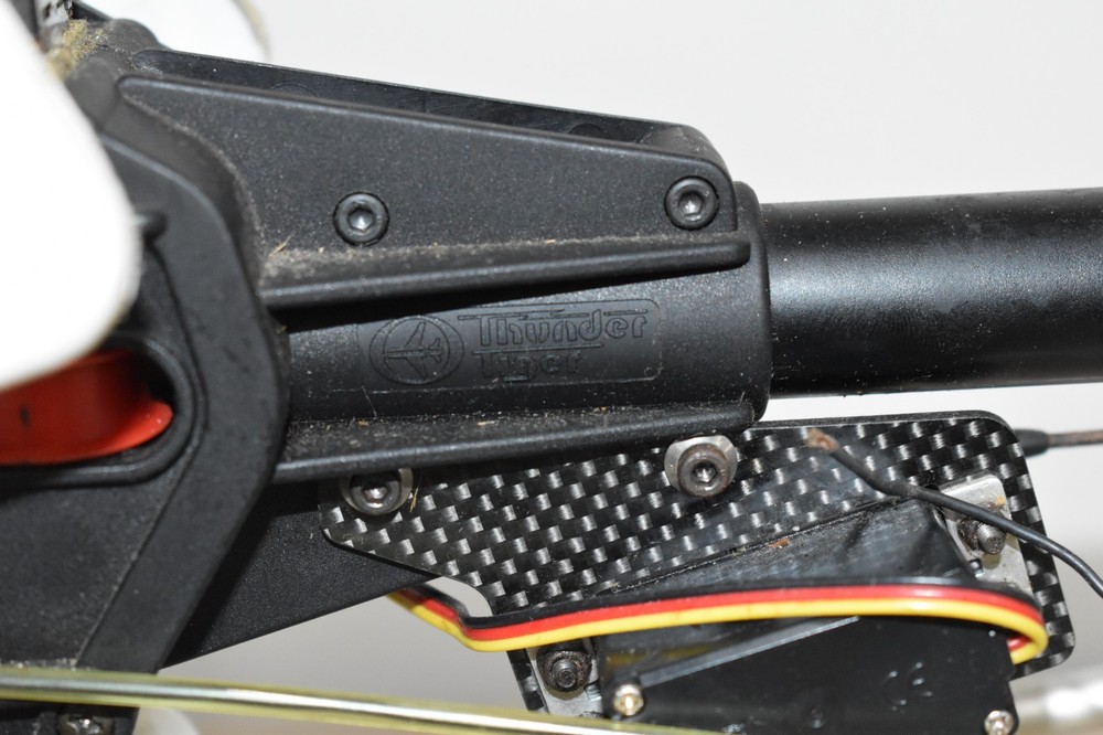 Thunder Tiger RC Helicopter