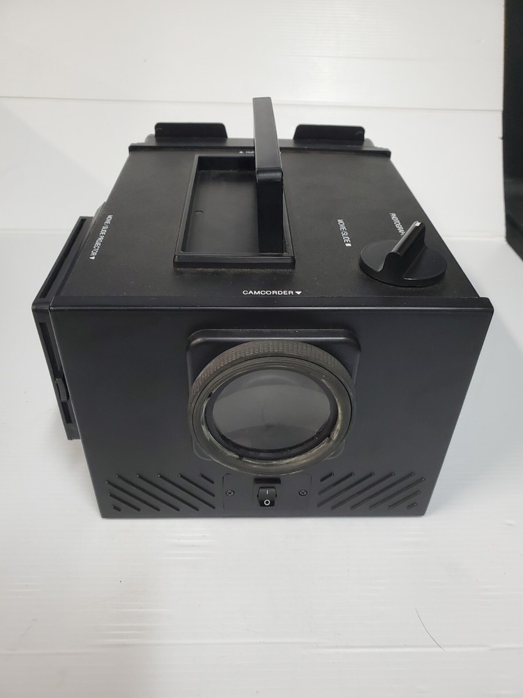 DNC ALL-IN-ONE Video Transfer System - Untested - as is no cables.