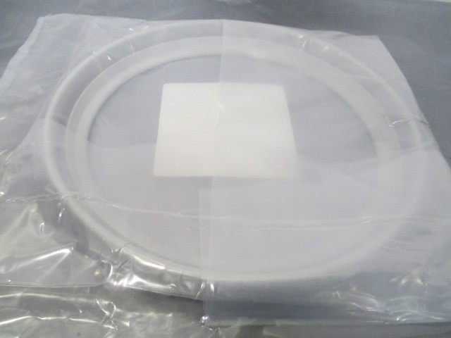 AMAT 0020-22237 Cover Ring, 8" 424117