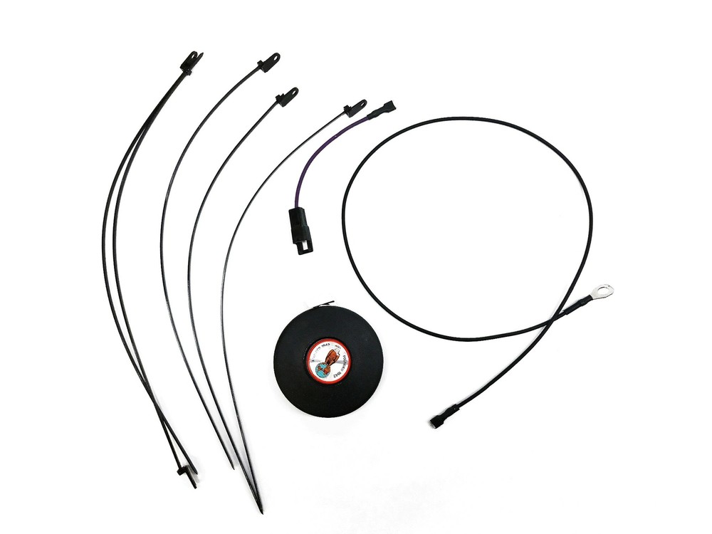Horn Switch Modification Kit for CASE Machines B93397 NOS