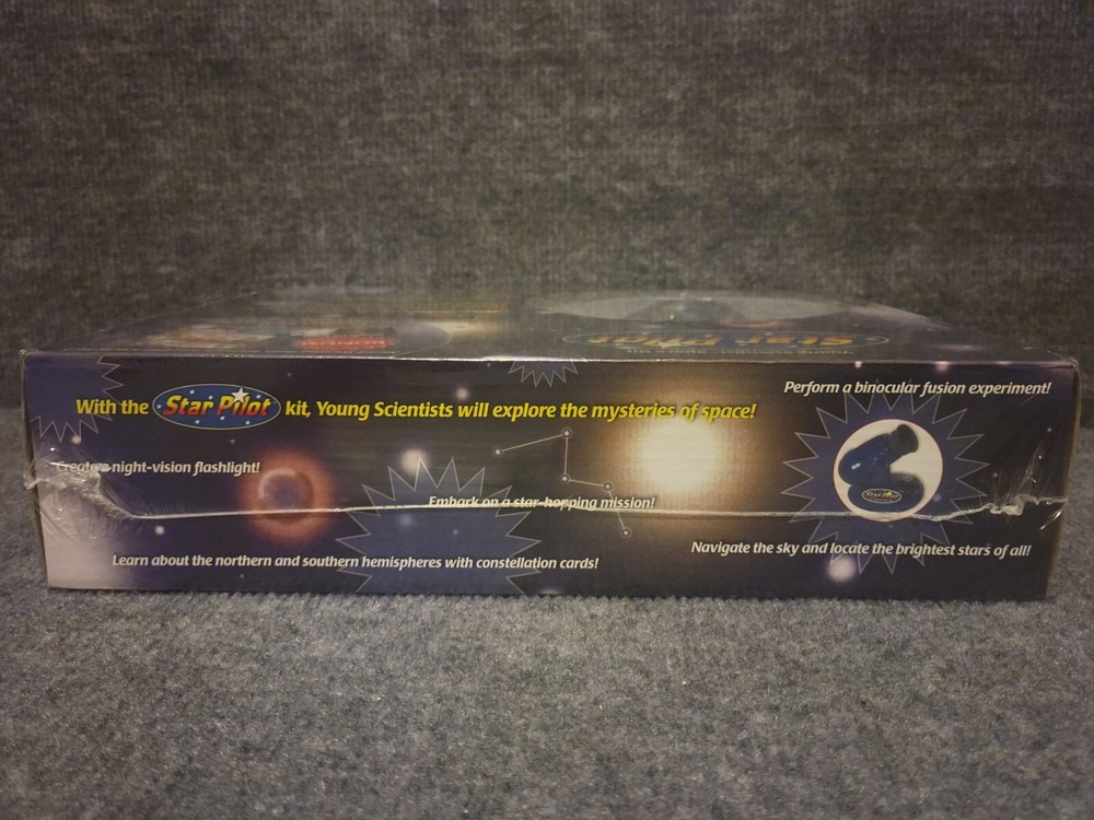 Young Scientist Space Kit STAR PILOT