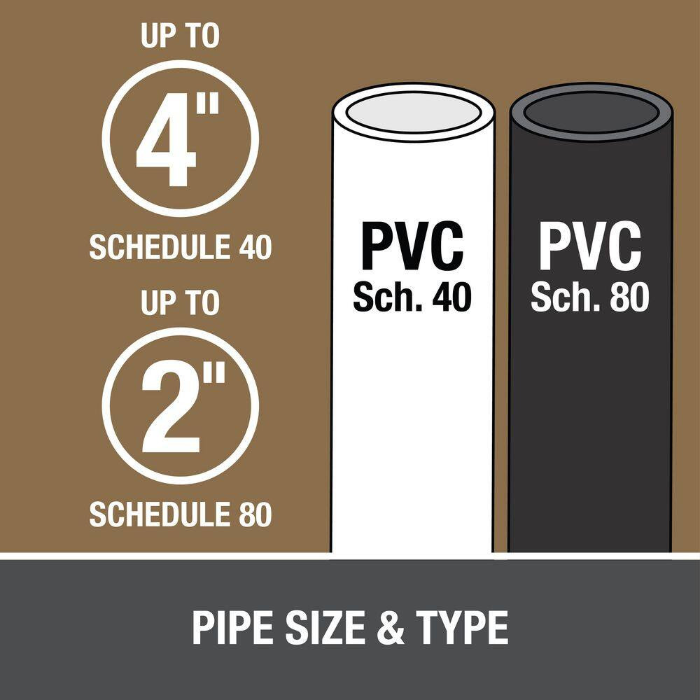 16 Oz. Regular Clear PVC Cement