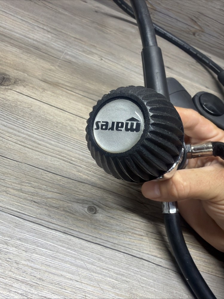 Sherwood Scuba Regulator Set UNTESTED