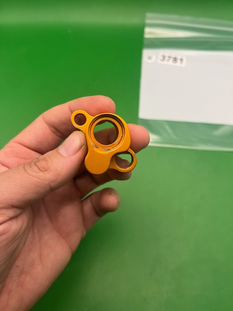 Autococker Front Block Orange Slim