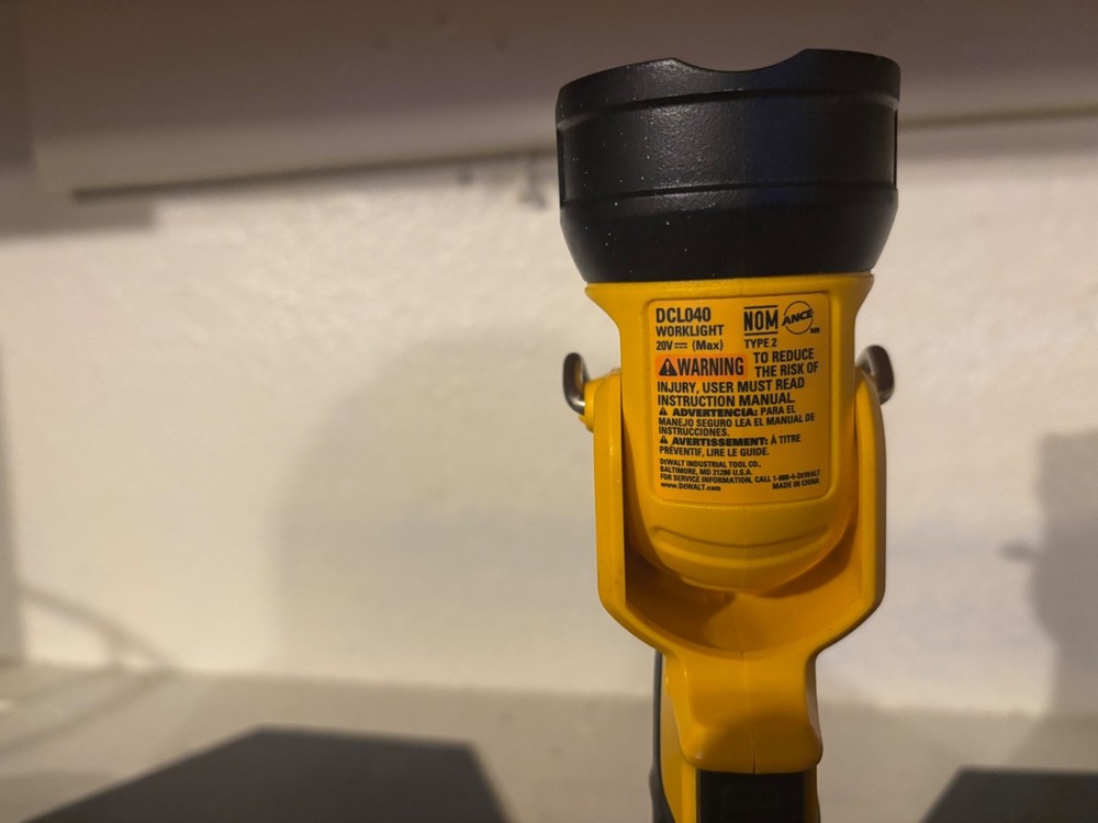 DEWALT 20V MAX 4 Tool XR/Atomic Combo Kit - DCK486D2 (PRE-OWN)
