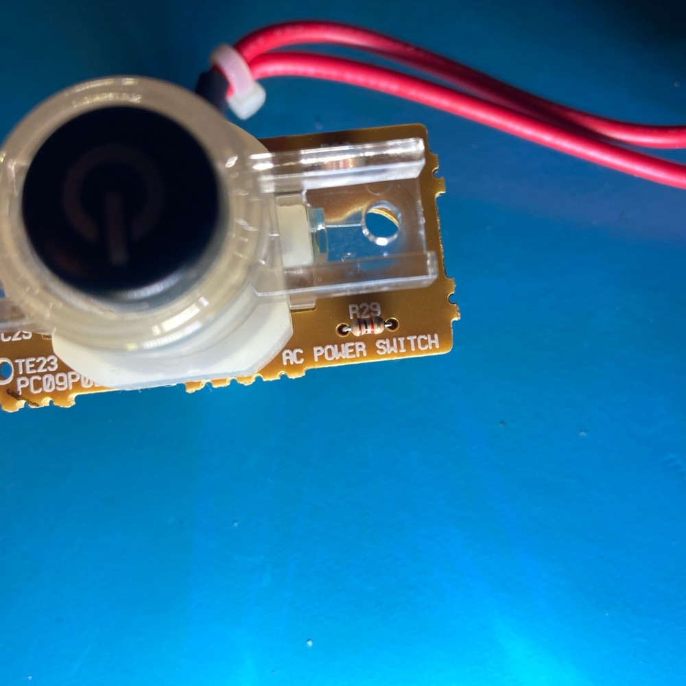 Numark Turntable TT-USB Series OEM Replacement Part - Power Button