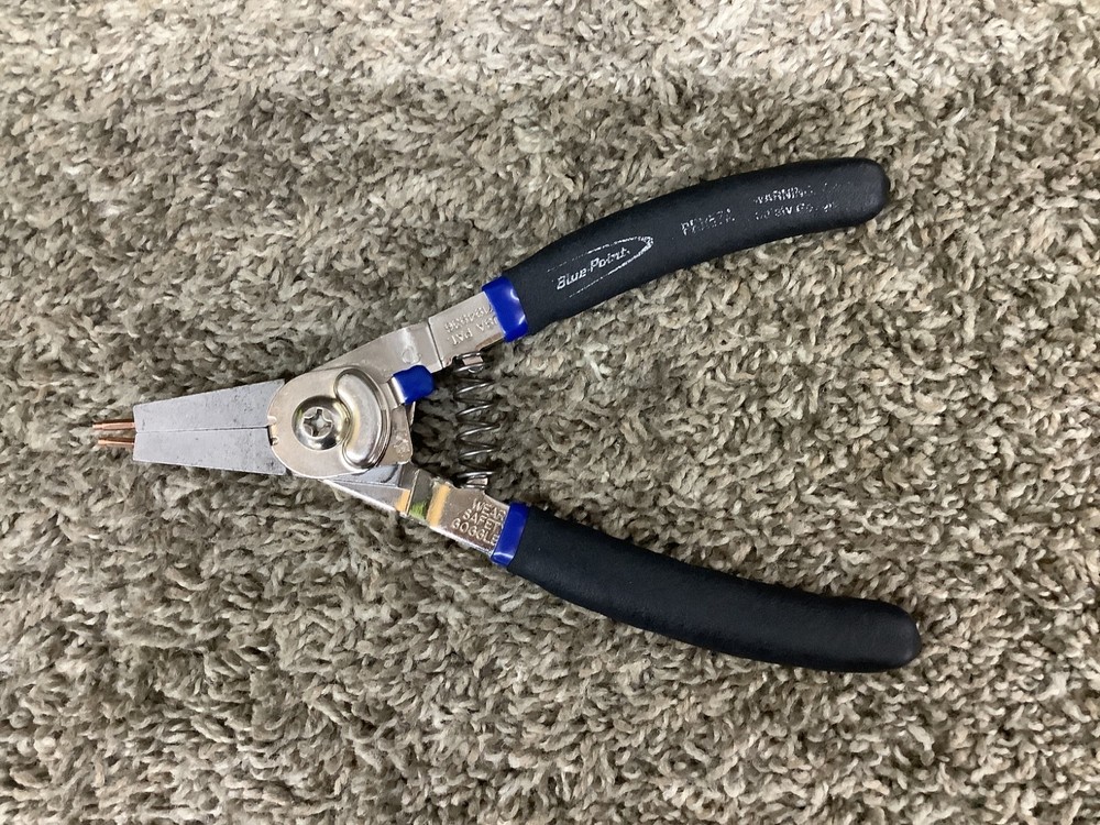 Blue-Point PRH57A  Convertible Retaining Snap Ring Pliers INTERNAL EXTERNAL