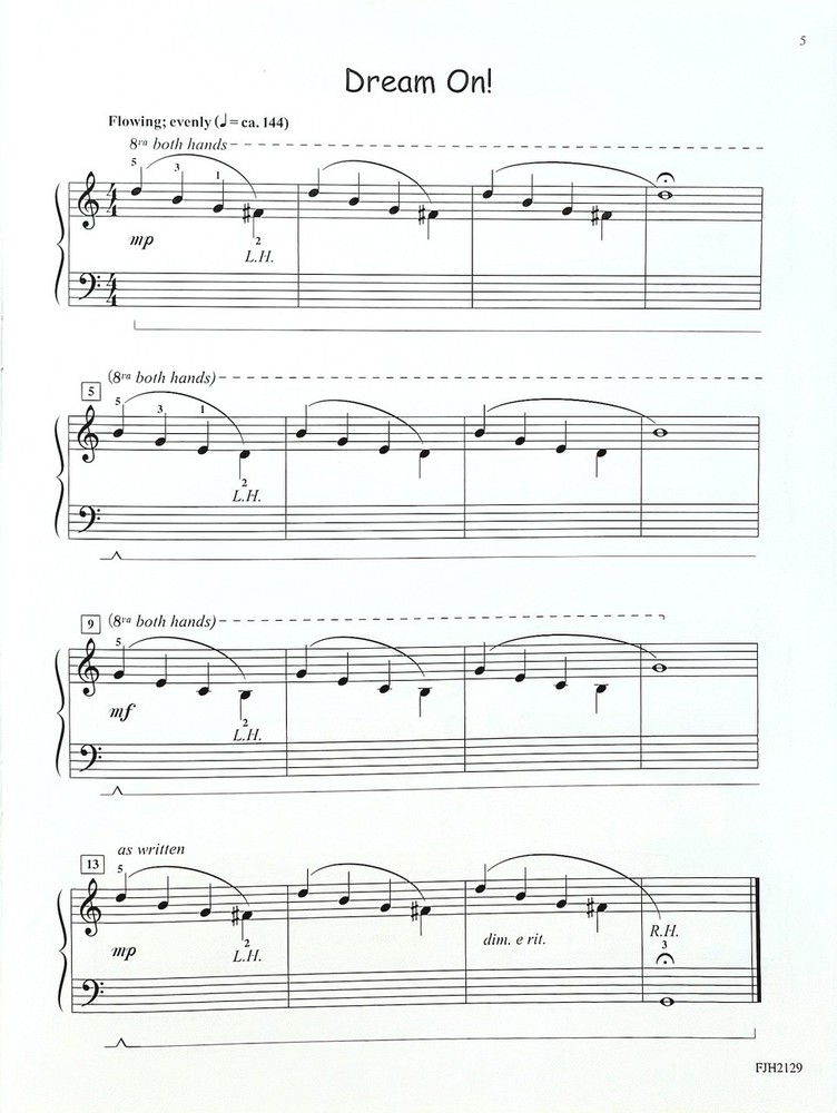 Year 'Round Fun - Book 1 - Elementary/Late Elementary Piano Book