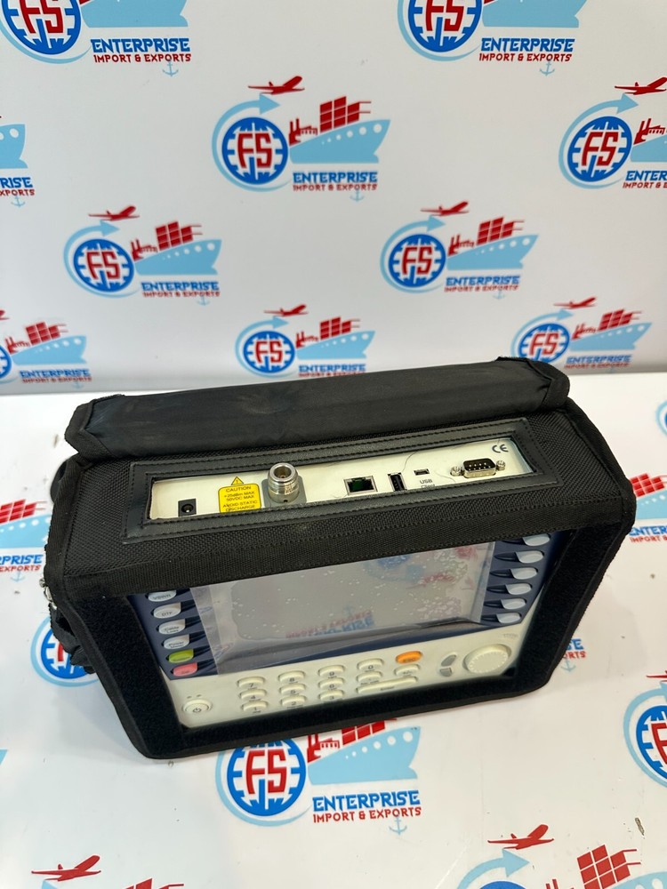 JDSU JD724B CELL ADVISOR CABLE & ANTENNA ANALYZER