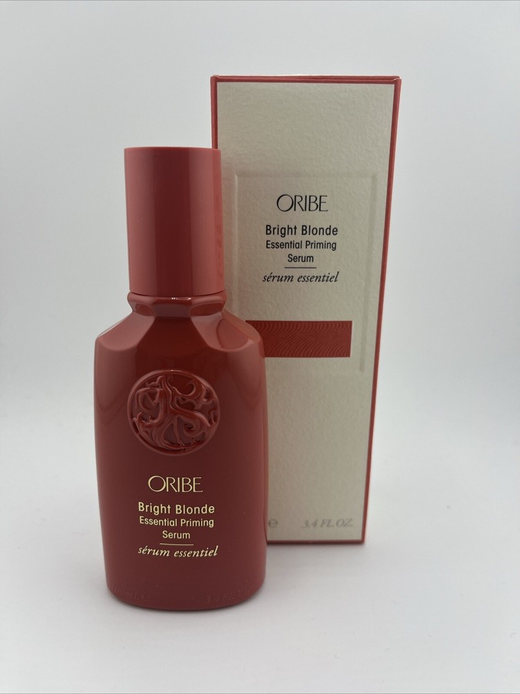 ORIBE Bright Blonde Essential Priming Serum 3.4 oz