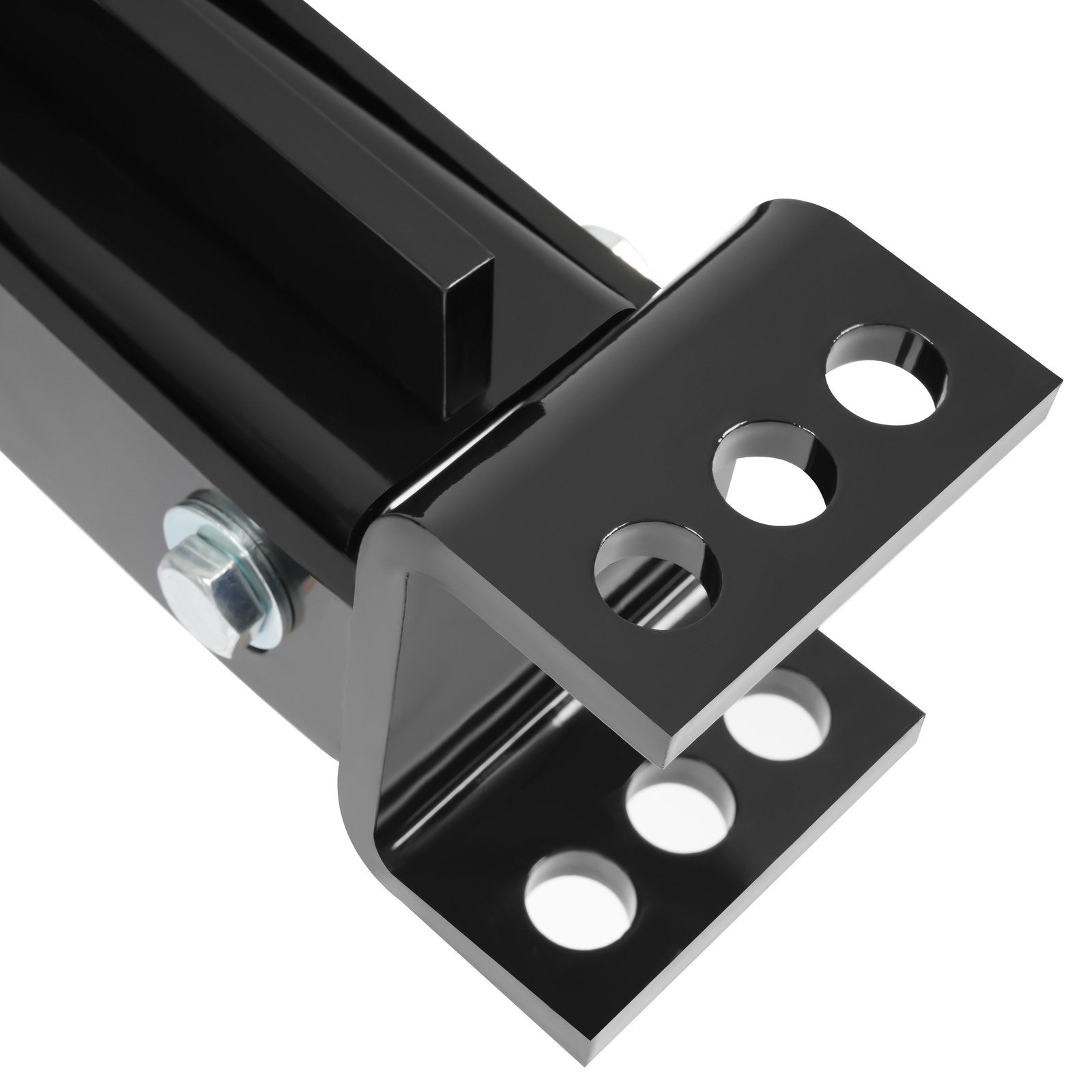 38" Adjustable Behind Steel Powder Coated Box Scraper W/Hardware For Tractor