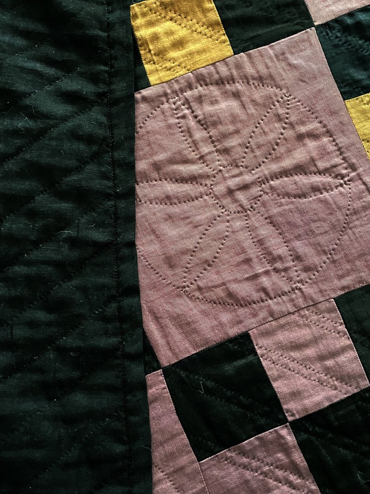 Antique Amish Quilt