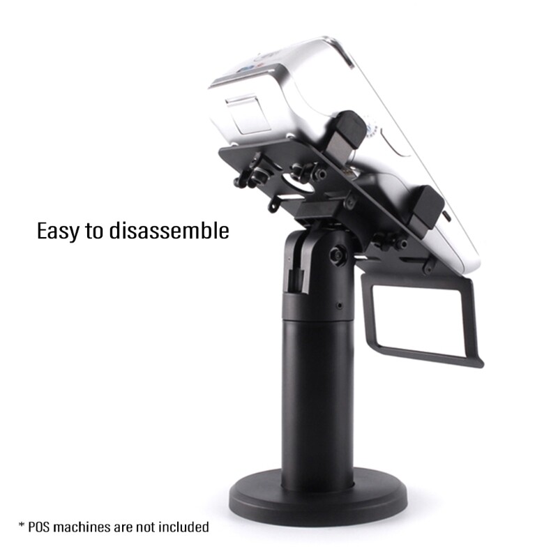 Convenient Stand POS Machine Display for Cash Register Improve Work Efficiency