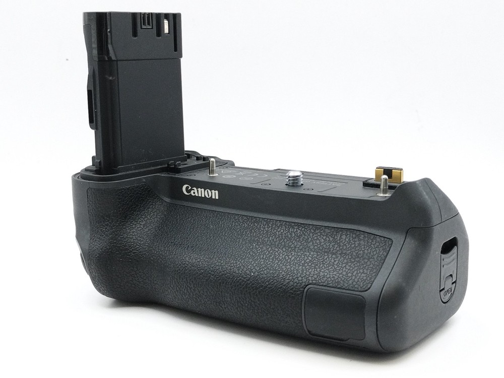 Canon BG-E22 Battery Grip for EOS R Mirrorless Camera w/Box
