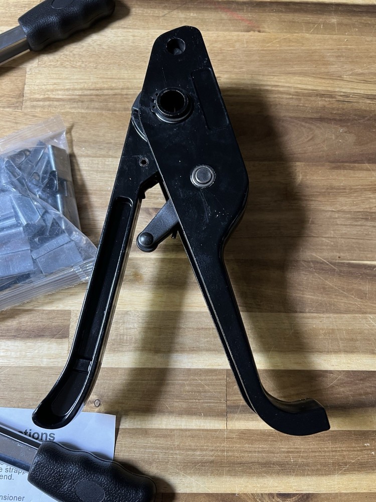 Heavy Duty Packaging Banding Strapping Kit