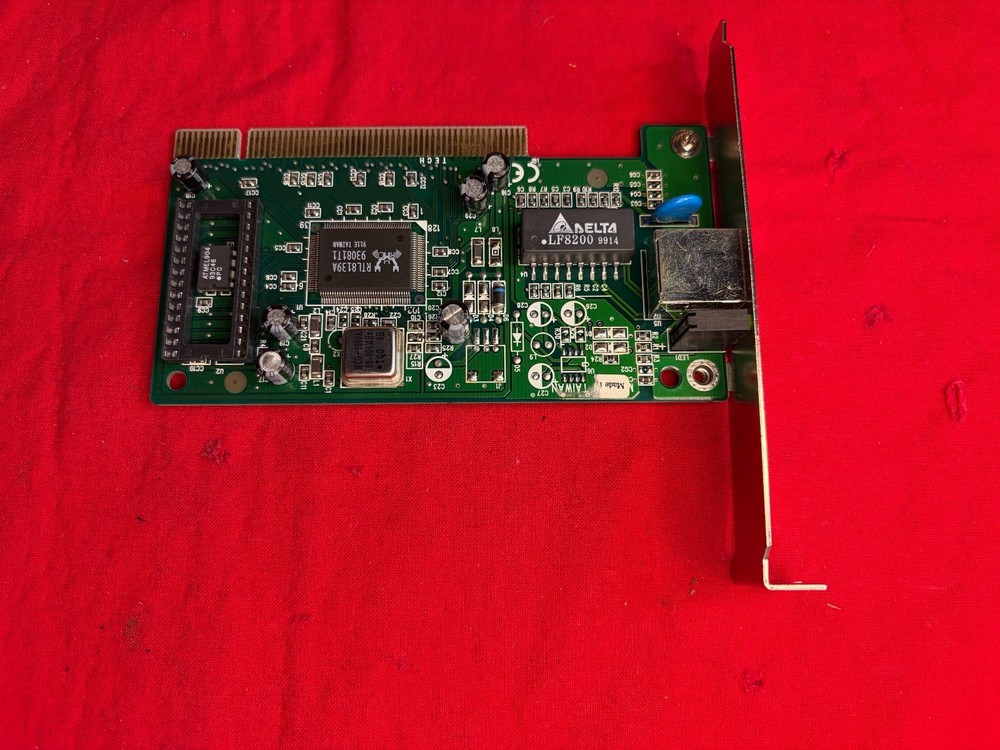 ETHERNET ADAPTER CARD 94C8110261
