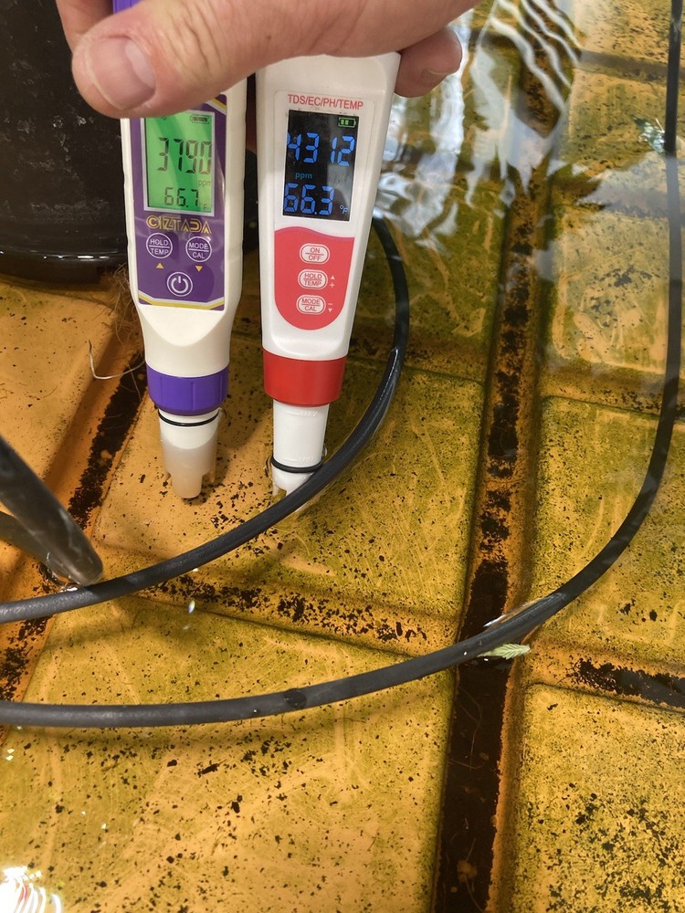 DwC/Coco Hybrid Hydro High Output Pots ￼