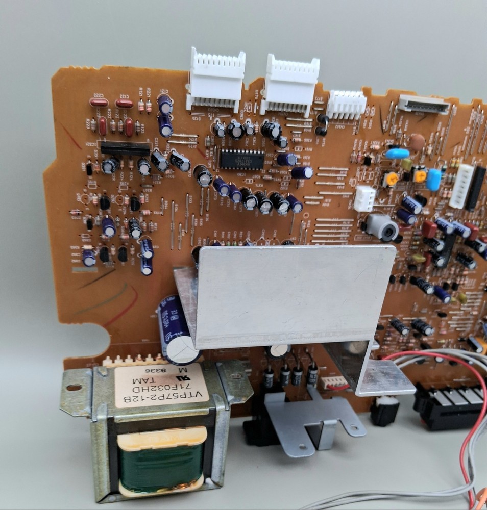 JVC PC-X110 Main Control Board.