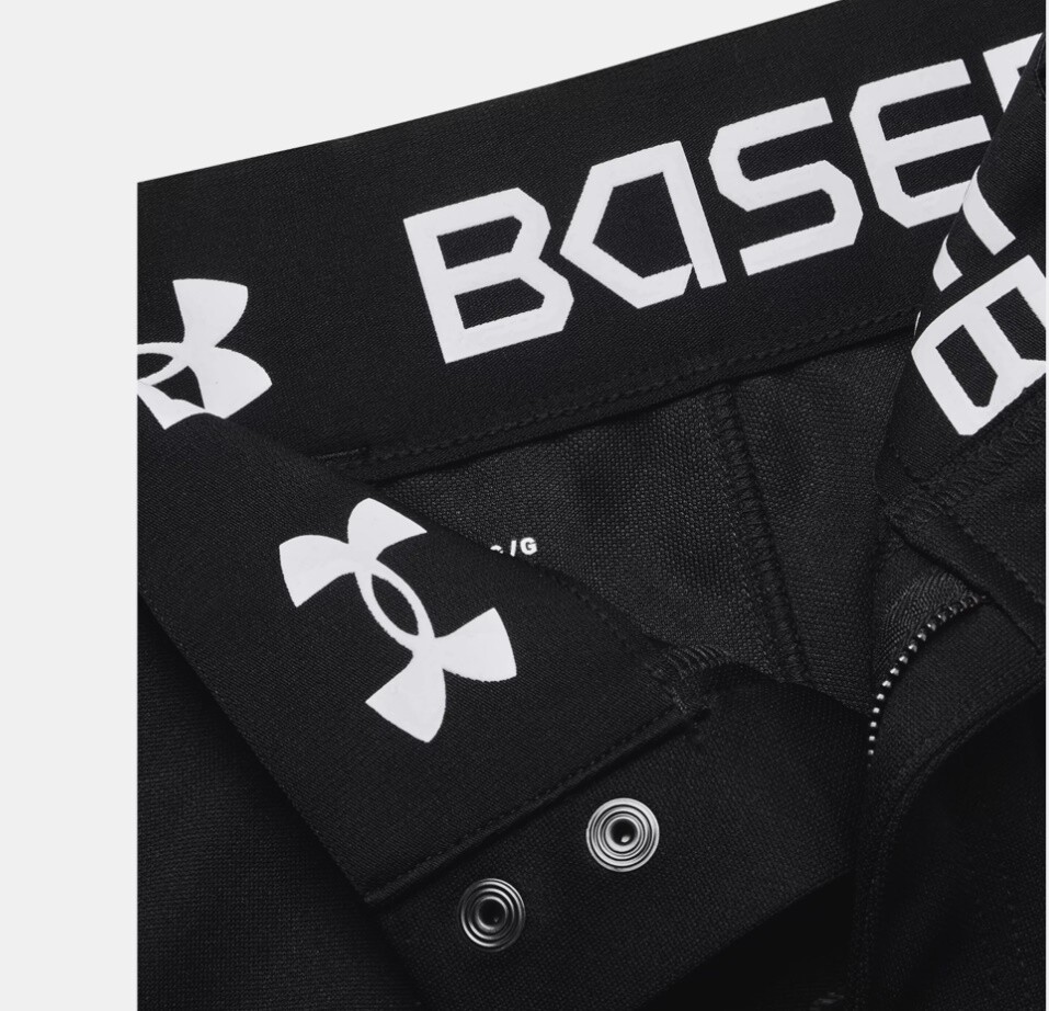 Under Armour Adult Mens UA Gameday Vanish Open Bottom Baseball Pants - 1367350