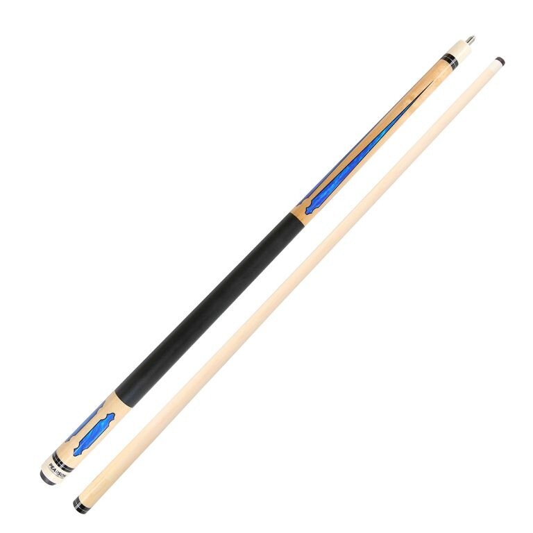 Pearson® League Pool Cue Blue