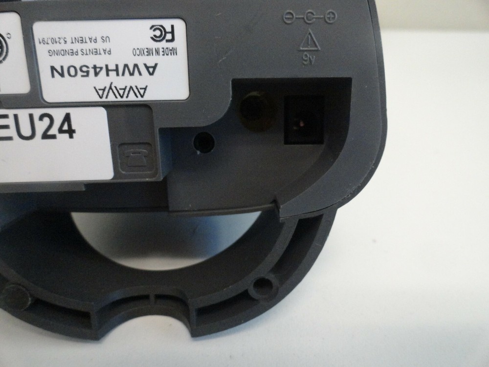 ZZ11: Avaya AWH450N Charging Base