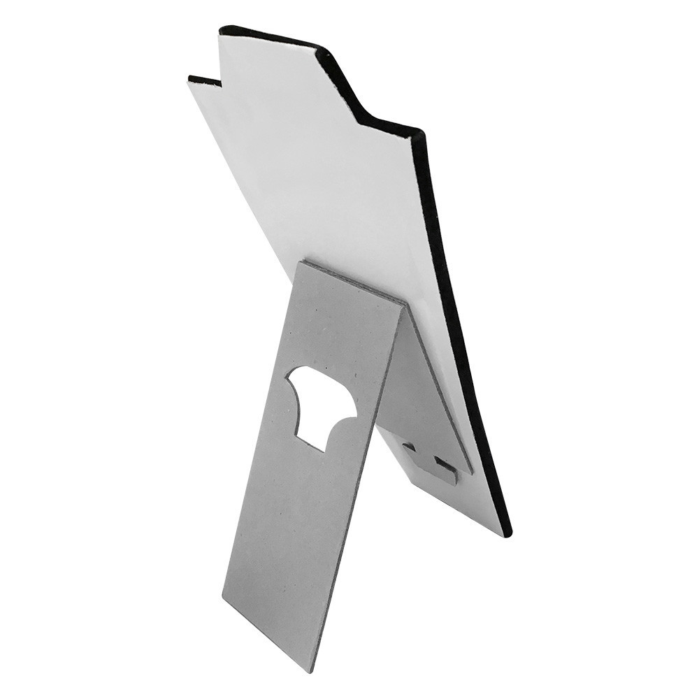 4 X 8 Black Velvet Padded Easel Necklace Holder Display Tray Insert Showcase