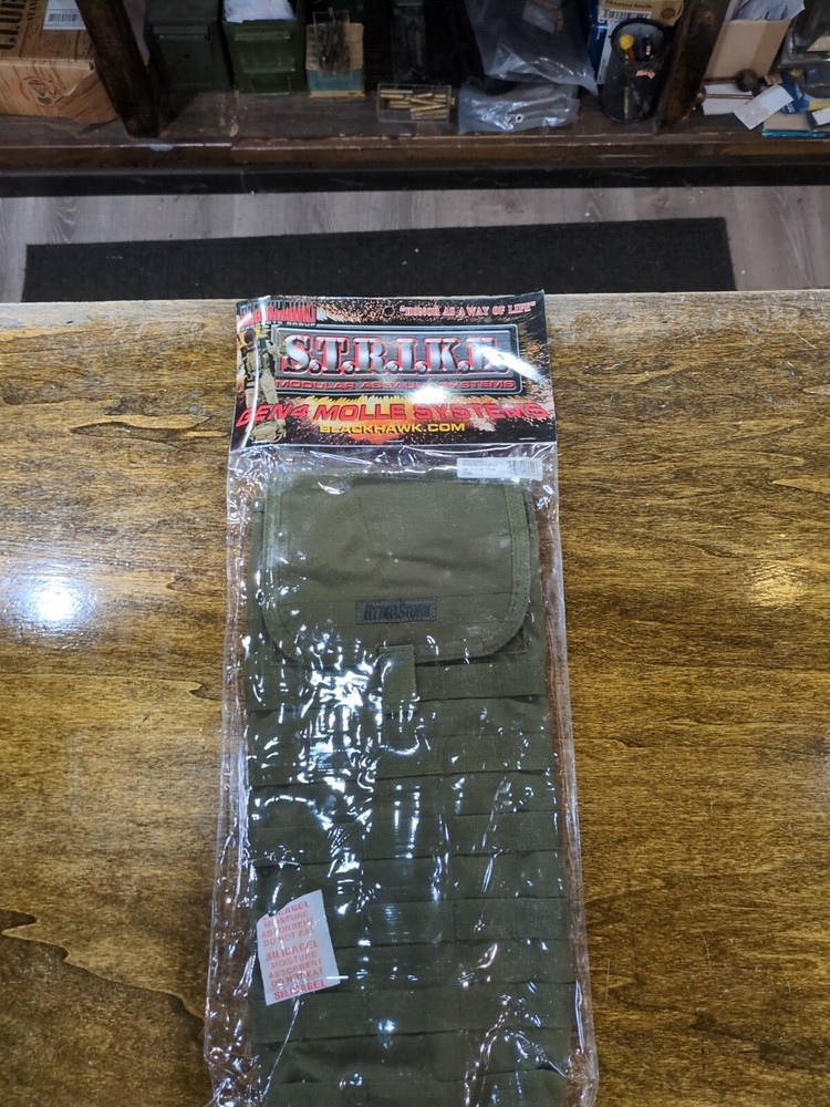 Strike Modular Assault Systems Hydration Carrier