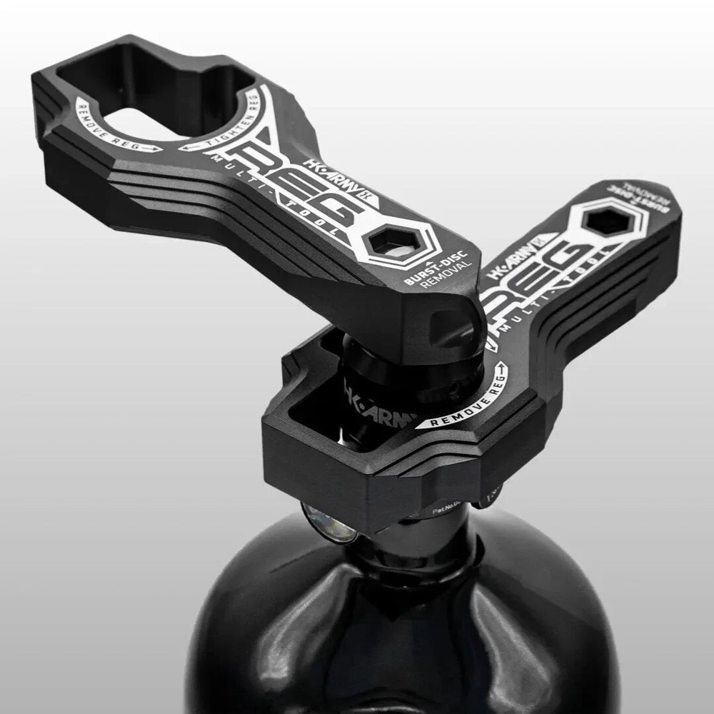 HK Army Regulator Multi Tool - PEWTER