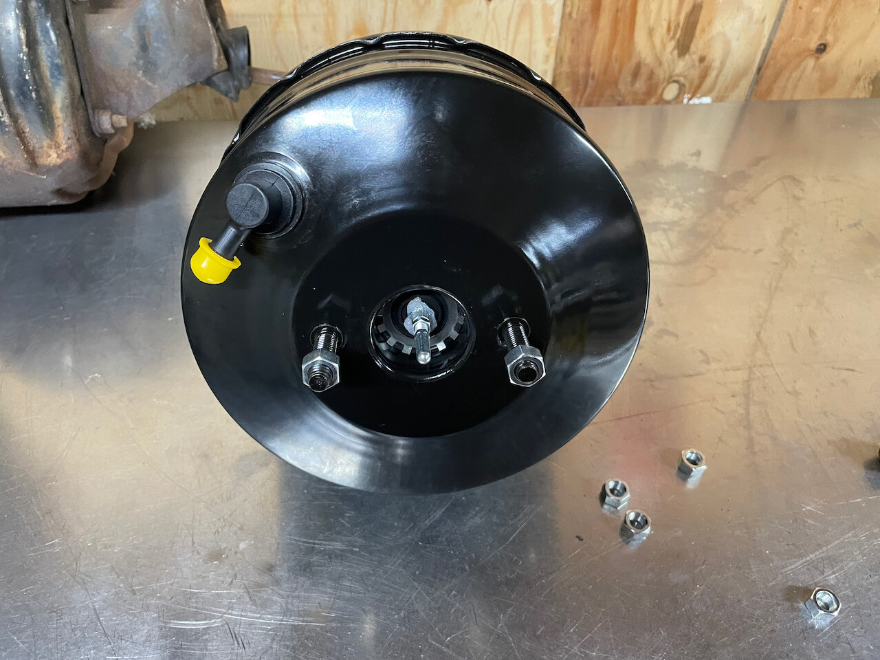 1977-1978, some 1979 Ford F350 Dual Diaphragm OE Style Booster F250 upgrade FB4