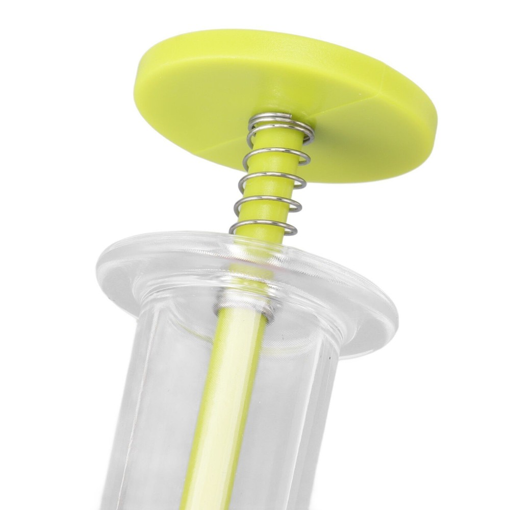 2pcs Mini Sowing Seed Dispenser Sower Small Seed Spreader Adjustable Handheld