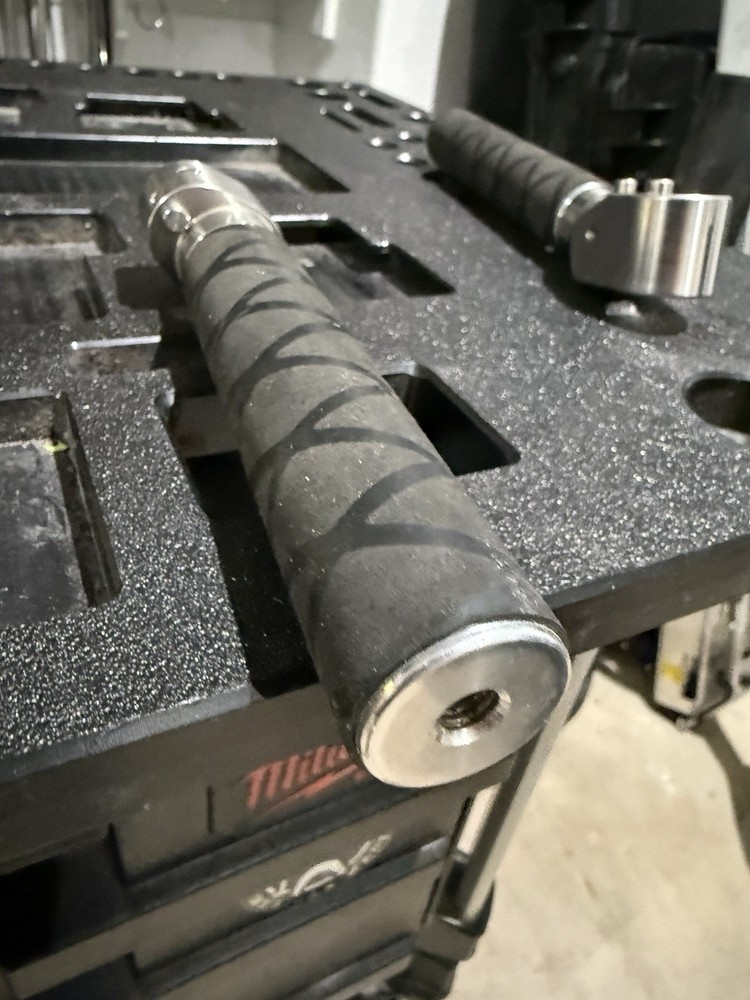 Tactical PDR Tactical Inline Grip Handle