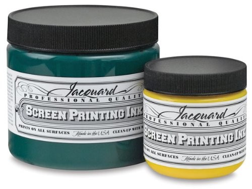 Extender Professional Screen Printing Ink 16oz Clear Base Medium Art