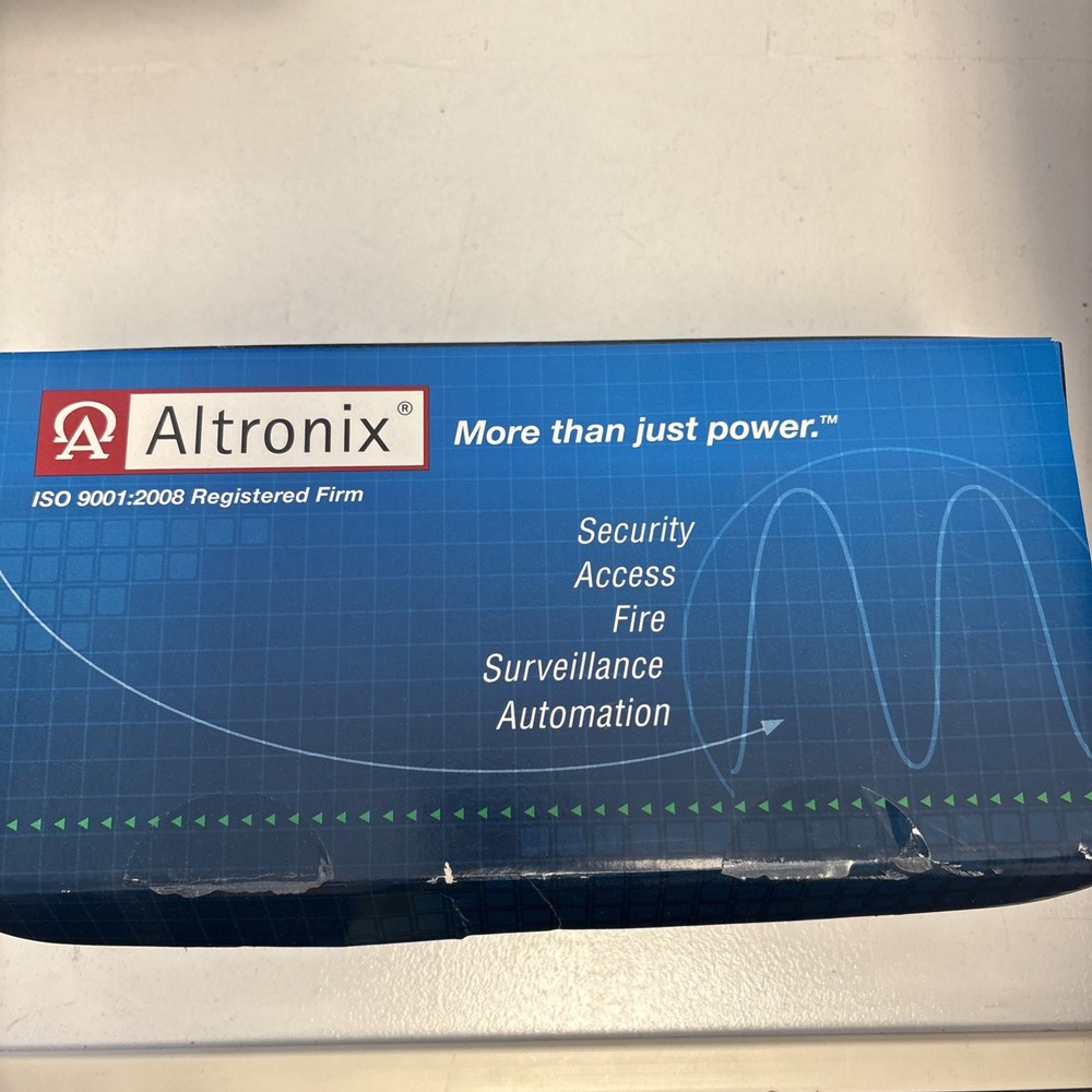 Altronix eBridge4CR