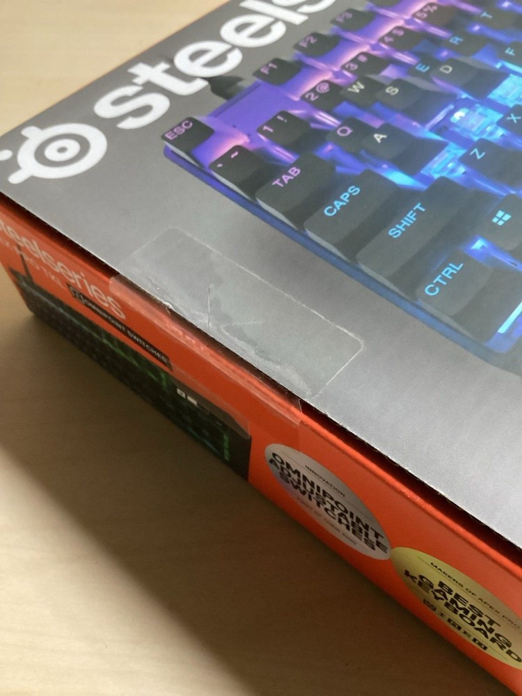 SteelSeries Apex Pro TKL