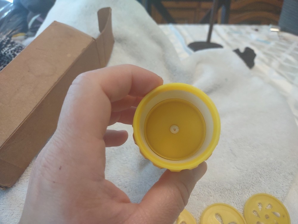 Vintage Cookie Press