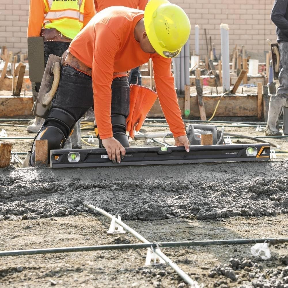 ToughBuilt – 48" Masonry Level