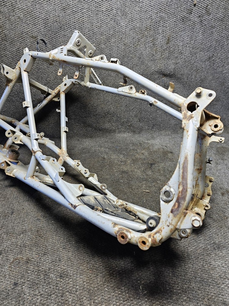 2005 Honda Trx 400EX Frame Sub Frame Chassis