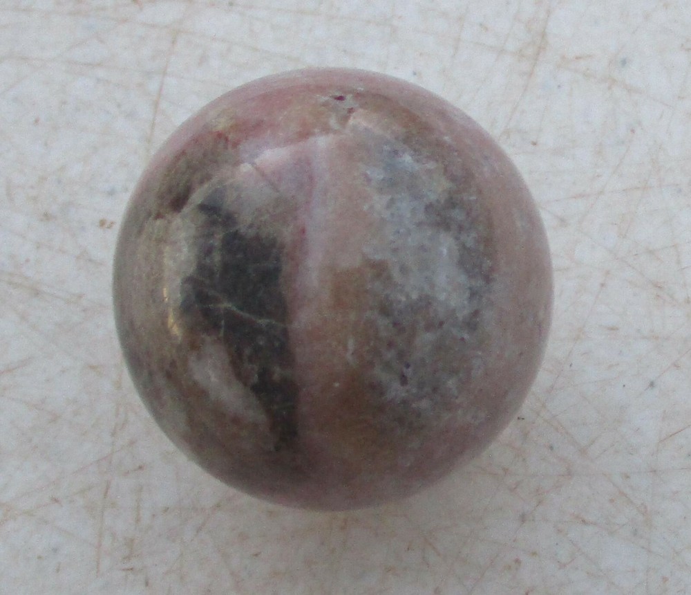 Fluorescent CA Calcite 32mm Collection Sphere 4702