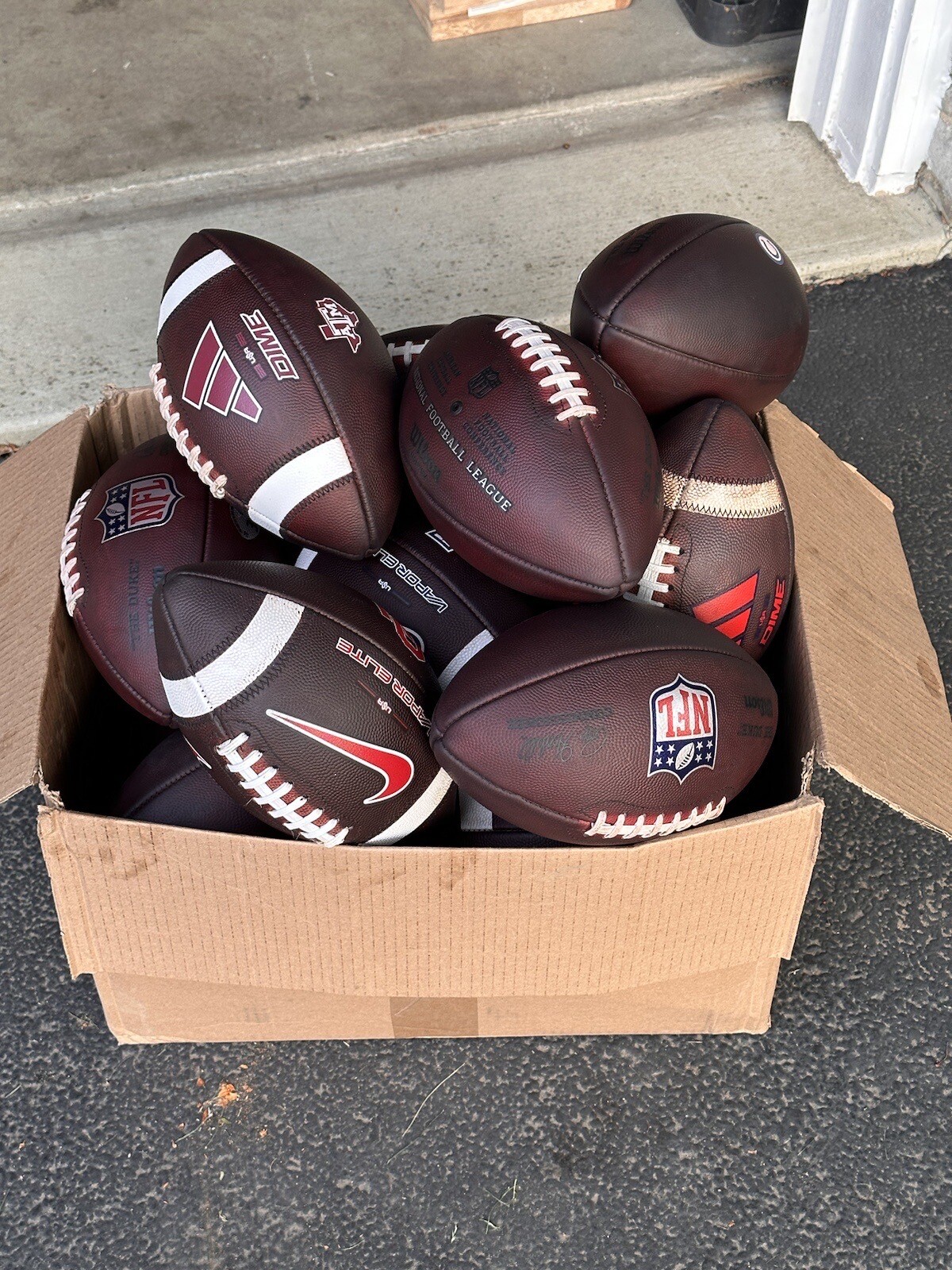 LBC Football DIY REFILL PACK Football Mud and Conditioners for 4-5 Footballs