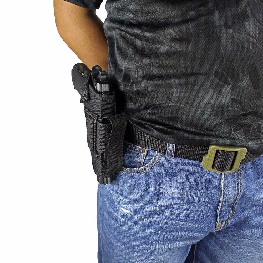 Bersa Thunder 9,45 holster With 3.5" Barrel