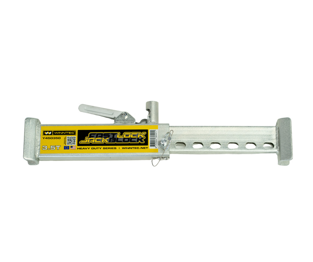 Fast Lock Jack Block by Winntec