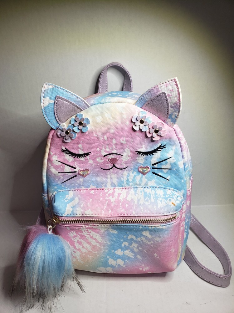Under One Sky Cat Backpack Barely Used Great Condition