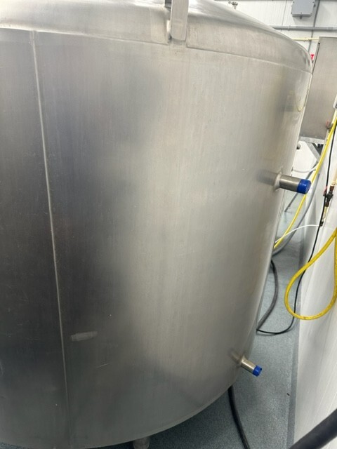Batch Pasteurizer 600 Galon
