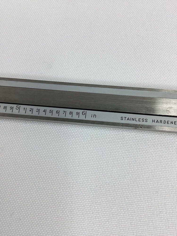 Aerospace Stainless Hardened 6" Caliper Shock Proof