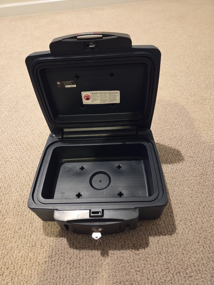 Sentry Safe R4132 Fireproof Waterproof - Navy