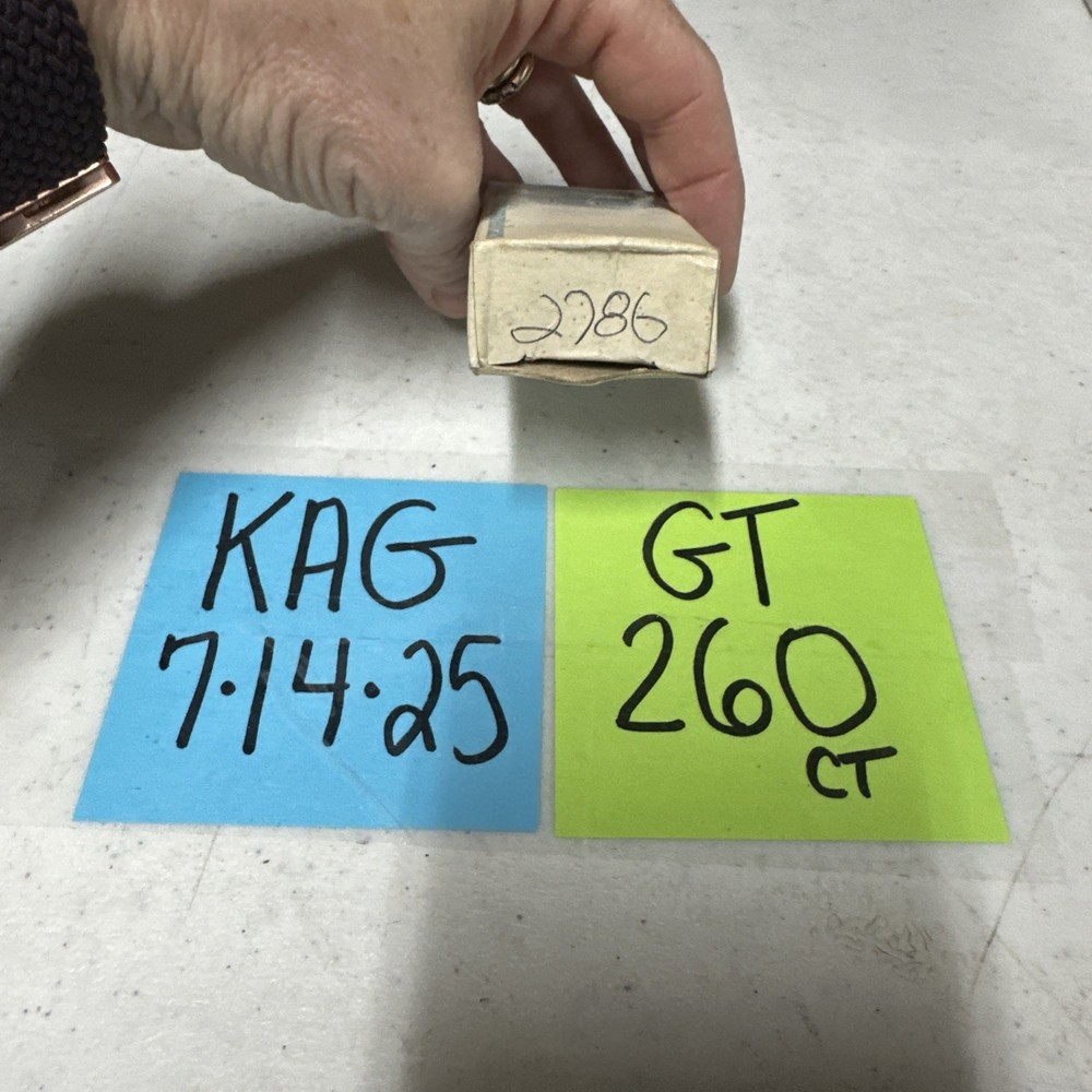 Von Housen Imported Part 2786 Ignition Condenser