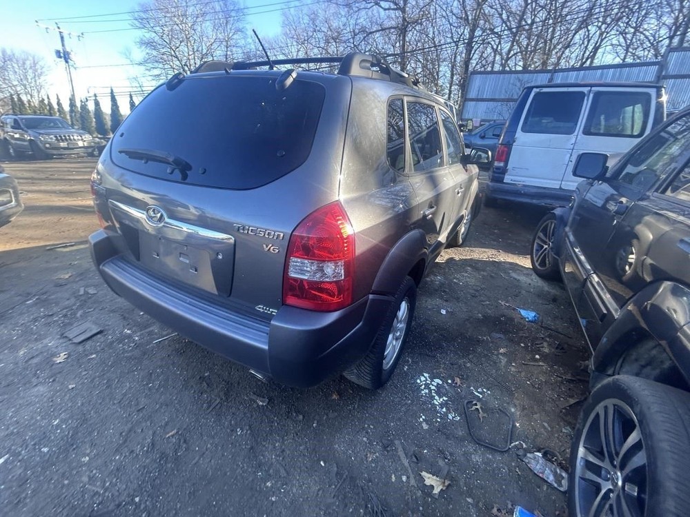 Ignition Switch Fits 2007-2009 TUCSON OEM