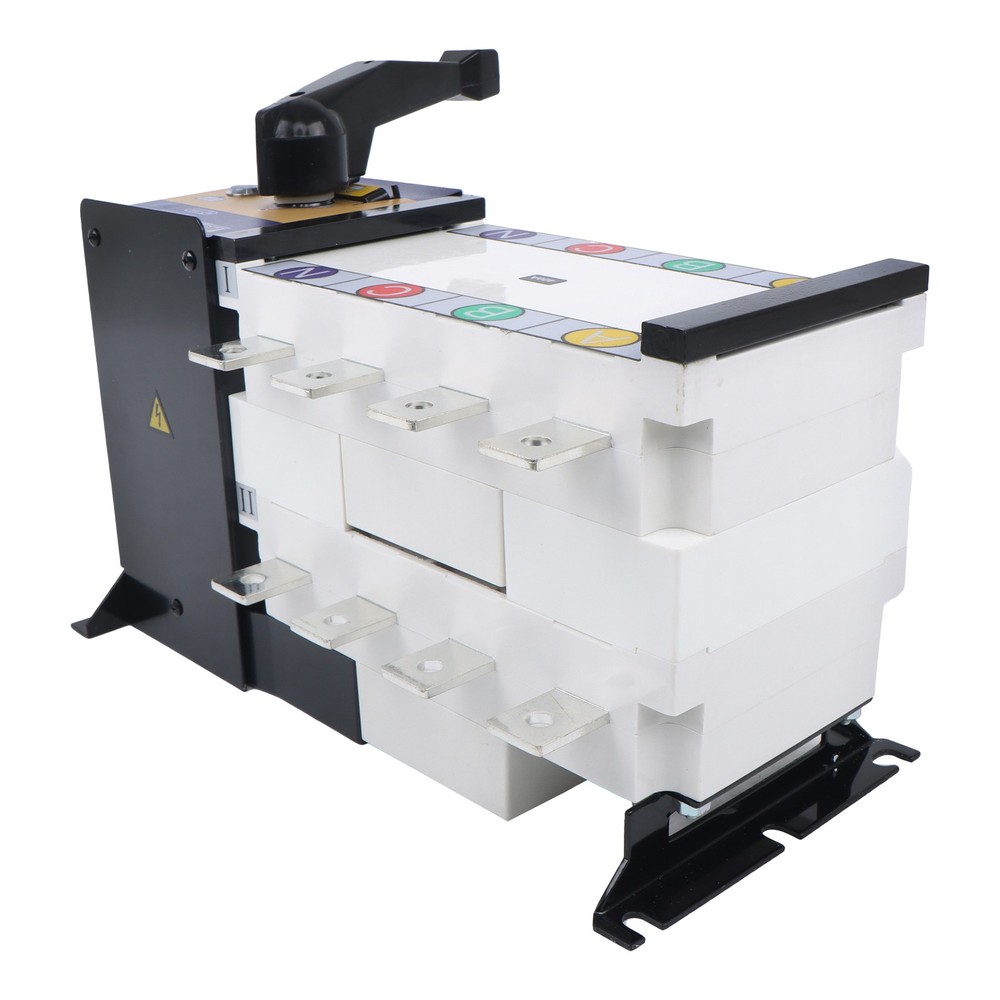 LABLT Industrial Automatic Transfer Switch 110/220V Grid to AC Generator 400A 4P