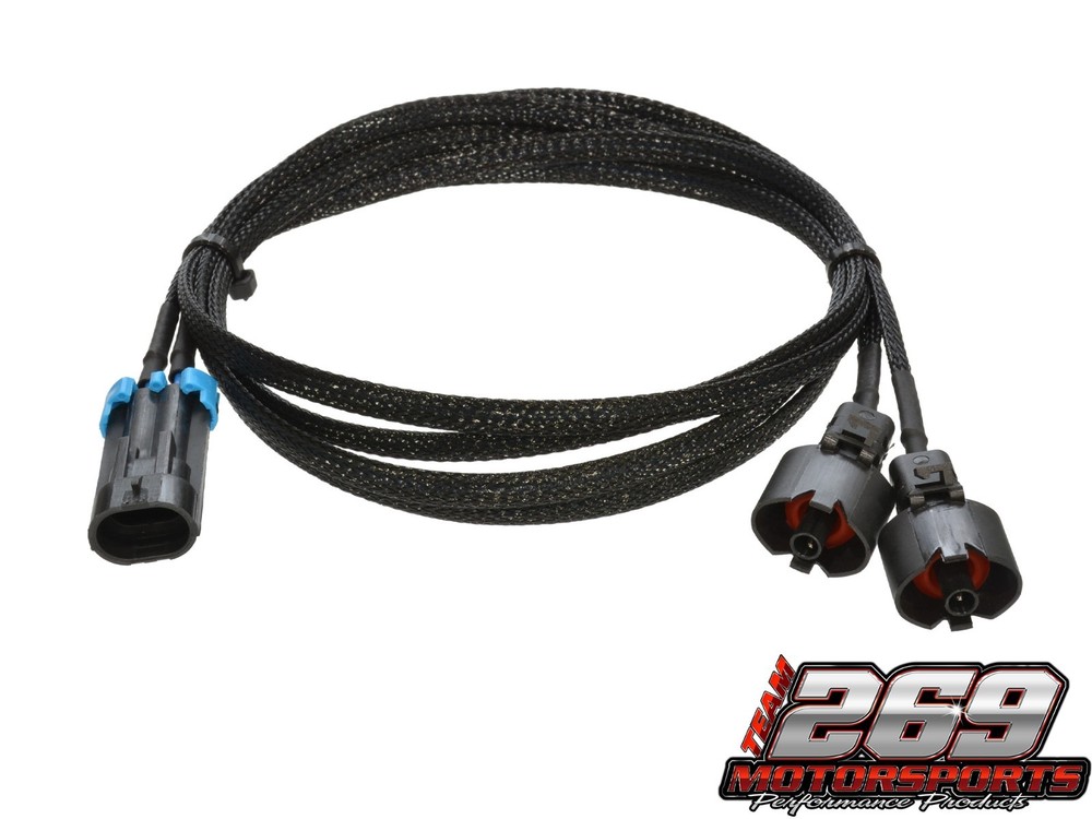 Knock Sensor Extension Wiring Harness For LS1 / LS6 to LS2 Conversion Adapter